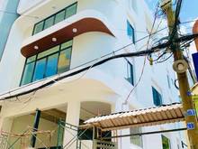 Hình ảnh Cho Thuê nhà Góc 2 Mặt Tiền 41A Vườn Chuối, Phường 3 ,Quận 3