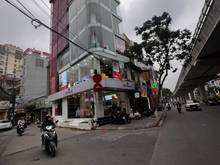 Hình ảnh LÔ GÓC đường TRƯỜNG CHINH vỉa hè rộng