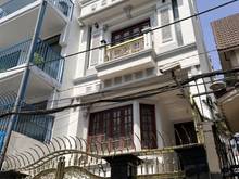 Hình ảnh bán villa bạch đằng Phường 2 Q, TB (5x20) hầm 4L giá 19,5 tỷ