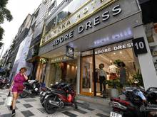 Hình ảnh Cho thuê nhà mặt phố Lý Thường Kiệt DT: 68m2, MT 4m, Giá: 30tr