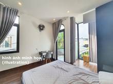 Hình ảnh Cho thuê nhà 4 phòng ngủ đầy đủ nội thất mới đẹp, sân thượng gần biển