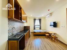 Hình ảnh Căn Hộ Studio Full Nội Thất, Gía Tốt, Ngay Quang Trung - ĐH Văn Lang