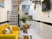 Hình ảnh Về Quê Bán Nhanh Nhà Đ. Nguyễn Đình Chiểu, P.3, Q. 3, 63m², 935Triệu