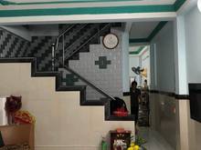 Hình ảnh Nhà Gò vấp Dương Quảng Hàm p6 Hẻm xe hơi 52m2x2tầng sátMT chỉ 4.8 tỷT