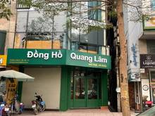 Hình ảnh Cho thuê mặt phố Hồ Tùng Mậu dtsd 360m2 kinh doanh mọi mô hình.