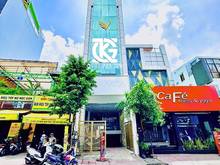 Hình ảnh Cho Thuê Toà Nhà Mặt Tiền 72B Trần Quốc Toản, Quận 3