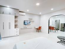 Hình ảnh Mb6623 nạp rút nhanh chóng dịch vụ 1 PN, full nội thất, gần BigC quận 7❤️‍🔥