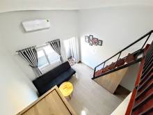 Hình ảnh Duplex bancol máy giặt riêng ngay Hoà Bình Đầm Sen