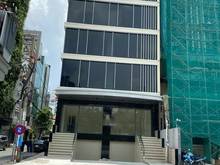 Hình ảnh Cho thuê tòa nhà mới  10x17 góc 2 MT Điện Biên Phủ P. 25  Bình Thạnh