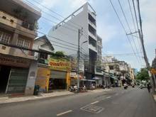 Hình ảnh Nhà mới xây 45 Nguyễn Thượng Hiền, Bình Thạnh 5x20m Hầm 7tầng GIÁ 20.5