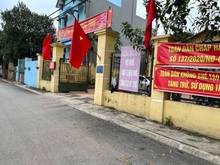 Hình ảnh Bán đất trung tâm thôn Gia Lâm xã Lệ Chi , ô tô đỗ cửa
