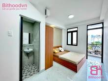 Hình ảnh Phòng mới xây 100% cho thuê gần chợ Cây Quéo Hoàng Hoa Thám,Bình Thạnh