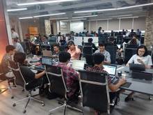 Hình ảnh Cho Thuê MBKD phố Dương Khuê, Mai Dịch, Cầu Giấy, 120m2, 65tr/tháng.