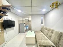 Hình ảnh 🌺 Duplex gác cao, cửa sổ  full nội thất mặt tiền Nguyễn Thị ThậpQuận7