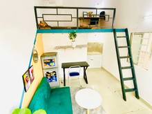 Hình ảnh Duplex BANCOL FULL nội thất ngay HOÀNG HOA THÁM
