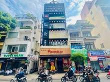Hình ảnh Cho Thuê Tòa Nhà  6 Lầu  Cao Thắng, P.4, Q.3 DT 8X18m