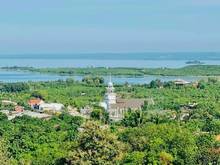 Hình ảnh Chính chủ cần bán vườn xoài 1102m sẵn 100m thổ cư view hồ Trị An