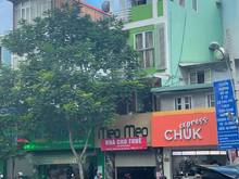 Hình ảnh Góc Mặt Tiền Nguyễn Cư Trinh - Nguyễn Trãi Giá Tốt
