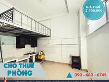 Hình ảnh Cho Thuê Phòng (20- 25m2) số 393 Huỳnh Tấn Phát, P.Tân Thuận Đông, Q.7