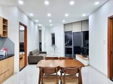 Hình ảnh Phòng cao cấp 45m2_bếp xịn xò_đủ nội thất mới gần Lotte quận 7