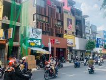Hình ảnh Mặt bằng kinh doanh đường Sư Vạn Hạnh, Quận 10.