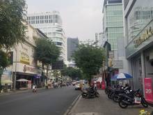 Hình ảnh Mặt bằng kinh doanh đường Hai Bà Trưng, Quận 1