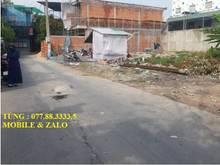 Hình ảnh Bán đất 174m2 mặt tiền đường Nguyễn Công Hoan, Dĩ An Bình Dương