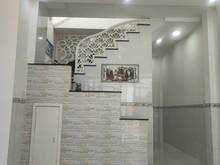 Hình ảnh Nhà 3 tầng 44m2, hxh 5m, gần chợ hiệp bình thủ đức nhỉnh 4 tỷ tl tốt