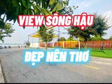 Hình ảnh Nền biệt thự view sông Hậu, KDC Vạn Phát Cồn Khương, Cái Khế, N.Kiều