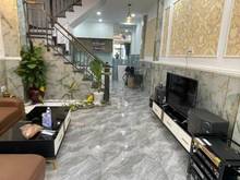 Hình ảnh Nhà Mới Cần Bán Gấp Quận 3 Tổng Diện tích 144m2 1trệt 1lầu Giá 1,52 Tỷ