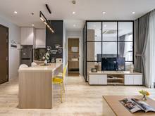 Hình ảnh Studio RiverGate full nội thất cho ở và kinh doanh