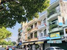 Hình ảnh Lý Chính Thắng Q3, nhà lô góc 41m2, 3 tầng, xe hơi đỗ cửa, giá 5tỷ5.