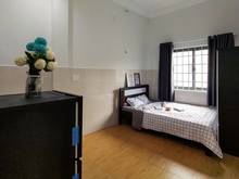 Hình ảnh Cho thuê Mb6623 nạp rút nhanh chóng Cao cấp Cửa sổ thoáng - Full nội thất Ngay Cầu Bông