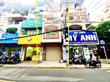 Hình ảnh Nhà Mặt tiền Vũ Huy Tấn, 4 tầng, làm Công ty, shop, spa... 35 triệu/th