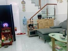 Hình ảnh Nhà hẻm đường 48 Hiệp Bình Chánh Thủ Đức DTSD 40m2 giá 2.2 tỷ