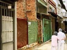 Hình ảnh Đất 63m2 - Hẻm 141 Tôn Thất Thuyết. Hẻm trước đất 3m. Cách MT chỉ 50m