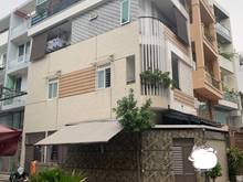 Hình ảnh Nhà góc 2 mặt tiền hẻm gần Đại Học Văn Lang Gò Vấp