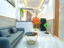 Hình ảnh Cho thuê nhà Phạm Văn Chiêu P14 Gò Vấp - Nhà mới , y hình