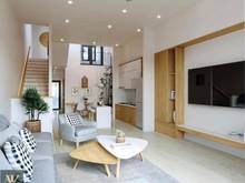 Hình ảnh Bán nhà siêu phẩm 60m2 đường Lã Xuân Oai quận 9