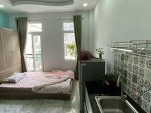 Hình ảnh Phòng Đường Nguyễn Xí Bình Thạnh có Ban công nhỏ
