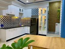 Hình ảnh Nhà Bình Thạnh Mới Xây :  Dtsd 134.4m , Giá 3.150 Tỷ 1t,1l, 3pn, 4wc