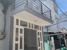 Hình ảnh Bán lỗ nhà Phạm Ngũ Lão, Gò Vấp, 45m2, nhà mới xây 2021