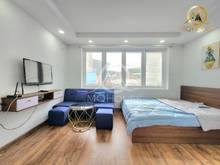 Hình ảnh Cho Thuê Căn Hộ 1 Phòng Ngủ full Nt có máy giặt riêng ngay ngã tư 7H