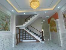 Hình ảnh Hot! Bán Gấp Nhà Quận 7 DT 124m2 1trệt 1lầu+ sân Thượng GiáChỉ 1,65 Tỷ