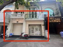 Hình ảnh Cho thuê nhà MT 83-85 Nguyễn Huệ , Bến Nghé , Quận 1 .