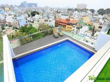 Hình ảnh 🌻🌻Mb6623 nạp rút nhanh chóng cao cấp Quận 3 _ Hồ bơi free _ Ban công rộng🌻🌻