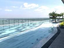 Hình ảnh Cho thuê River Panorama Quận 7, 2PN, 2WC, full nội thất. Giá 10,5 Tr
