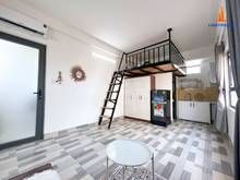 Hình ảnh CHO THUÊ CH CÓ GÁC FULL NỘI THẤT GIÁ RẺ cửa sổ lớn cực đẹp ở quận 12