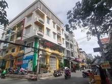 Hình ảnh cho thuê tòa nhà mặt tiền phường 25 quận bình thạnh cực đẹp