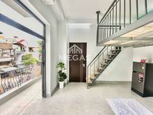 Hình ảnh DUPLEX Ban Công Siêu Thoáng FULL Nội Thất Ngay Hậu GIang Quận 6